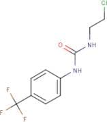 1-(2-Chloroethyl)-3-[4-(trifluoromethyl)phenyl]urea