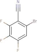 6-Bromo-2,3,4-trifluorobenzonitrile