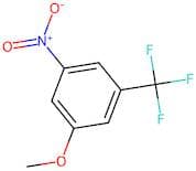 3-Methoxy-5-nitrobenzotrifluoride