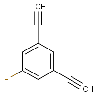 1,3-Diethynyl-5-fluorobenzene