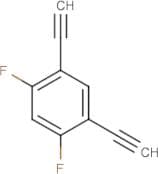 1,3-Diethynyl-4,6-difluorobenzene
