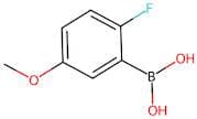 2-Fluoro-5-methoxybenzeneboronic acid