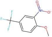 4-Methoxy-3-nitrobenzotrifluoride