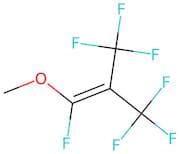 Methyl 1,3,3,3-tetrafluoro-2-(trifluoromethyl)prop-1-en-1-yl ether