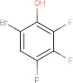 6-Bromo-2,3,4-trifluorophenol
