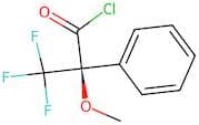 (2S)-(+)-2-Methoxy-2-phenyl-3,3,3-trifluoropropanoyl chloride
