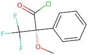(2R)-(-)-2-Methoxy-2-phenyl-3,3,3-trifluoropropanoyl chloride