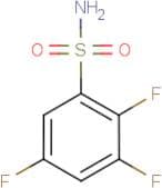 2,3,5-Trifluorobenzenesulphonamide