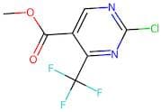 Methyl 2-chloro-4-(trifluoromethyl)pyrimidine-5-carboxylate