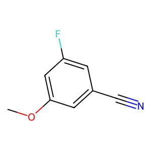 3-Fluoro-5-methoxybenzonitrile
