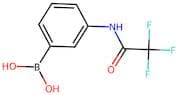 3-(2,2,2-Trifluroacetamido)benzeneboronic acid