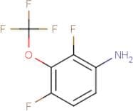 2,4-Difluoro-3-(trifluoromethoxy)aniline