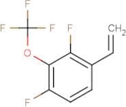 2,4-Difluoro-3-(trifluoromethoxy)styrene
