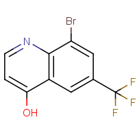8-Bromo-6-(trifluoromethyl)quinolin-4(1H)-one