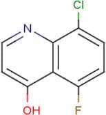 8-Chloro-5-fluoroquinolin-4(1H)-one