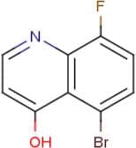 5-Bromo-8-fluoroquinolin-4(1H)-one