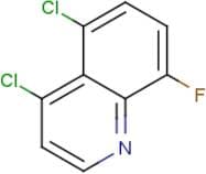 4,5-Dichloro-8-fluoroquinoline