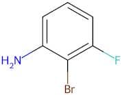 2-Bromo-3-fluoroaniline