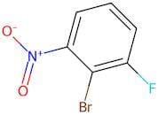 2-Bromo-3-fluoronitrobenzene