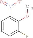 2-Fluoro-6-nitroanisole