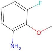 3-Fluoro-2-methoxyaniline