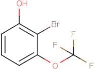 2-Bromo-3-(trifluoromethoxy)phenol