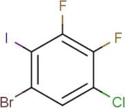 1-Bromo-5-chloro-3,4-difluoro-2-iodobenzene