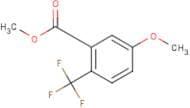 Methyl 5-methoxy-2-(trifluoromethyl)benzoate