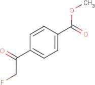 Methyl 4-(2-fluoroacetyl)benzoate