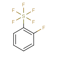 2-Fluorophenylsulphur pentafluoride