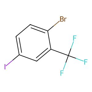 2-Bromo-5-iodobenzotrifluoride