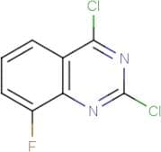 2,4-Dichloro-8-fluoroquinazoline