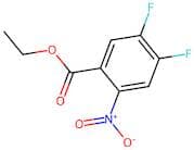 Ethyl 4,5-Difluoro-2-nitrobenzoate