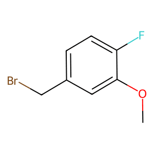 4-Fluoro-3-methoxybenzyl bromide