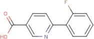 6-(2-Fluorophenyl)nicotinic acid
