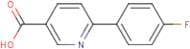 6-(4-Fluorophenyl)nicotinic acid