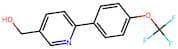 [6-[4-(Trifluoromethoxy)phenyl]-3-pyridyl]methanol