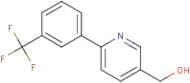 [6-[3-(Trifluoromethyl)phenyl]-3-pyridyl]methanol