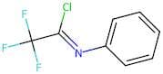 2,2,2-Trifluoro-N-phenylacetimidoyl chloride