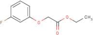 Ethyl 2-(3-Fluorophenoxy)acetate