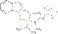 7-Azabenzotriazol-1-yloxytris(dimethylamino)phosphonium Hexafluorophosphate