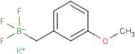 Potassium Trifluoro(3-methoxybenzyl)borate