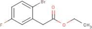 Ethyl 2-(2-Bromo-5-fluorophenyl)acetate