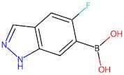 5-Fluoro-1H-indazole-6-boronic acid