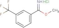 Methyl 3-(Trifluoromethyl)benzimidate hydrochloride