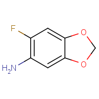 5-Amino-6-fluoro-1,3-benzodioxole
