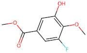 Methyl 3-Fluoro-5-hydroxy-4-methoxybenzoate