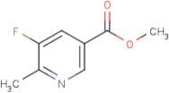 Methyl 5-Fluoro-6-methylnicotinate