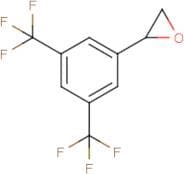 2-[3,5-Bis(trifluoromethyl)phenyl]oxirane