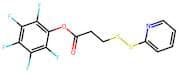 perfluorophenyl 3-(pyridin-2-yldisulfanyl)propanoate